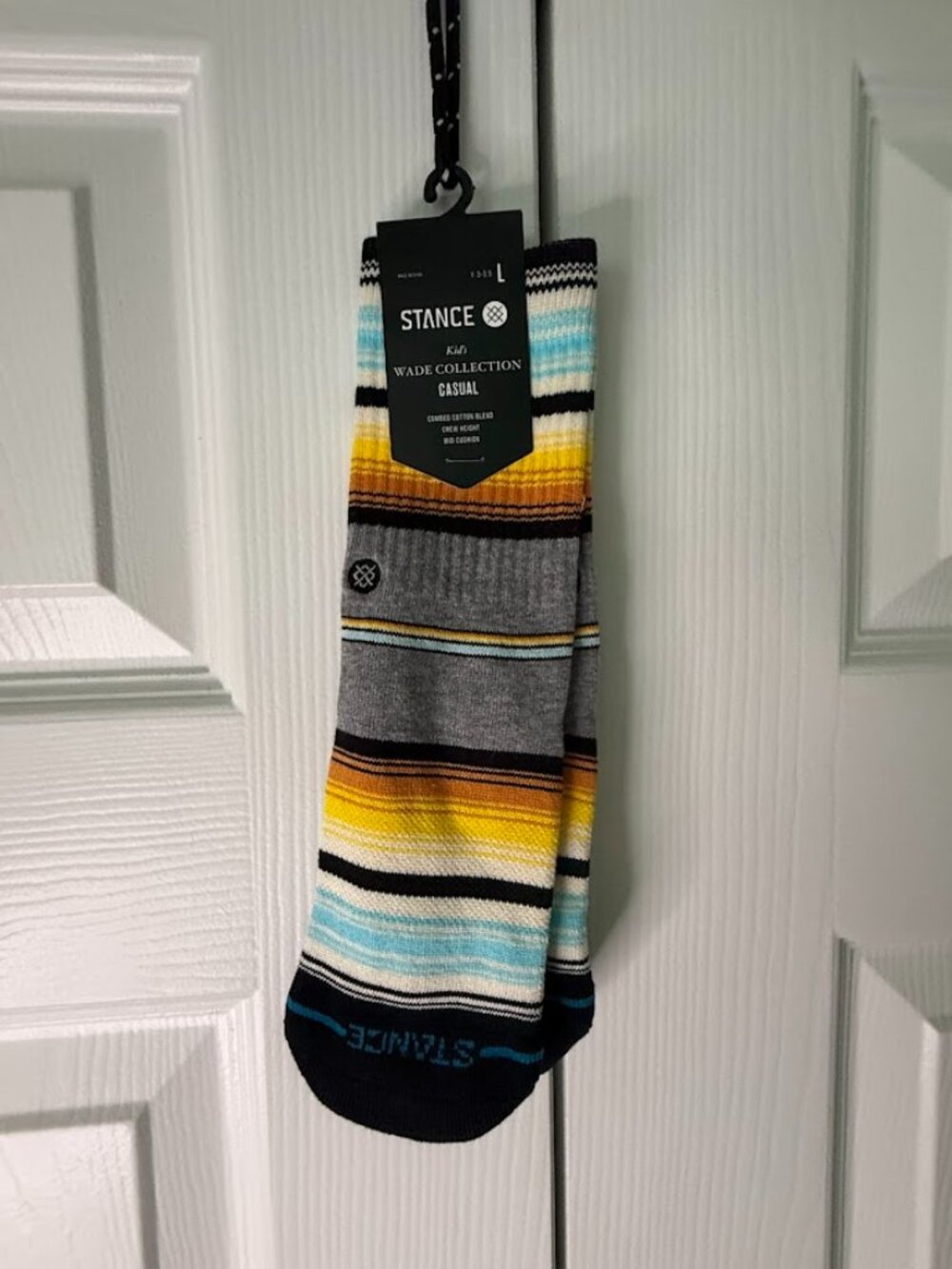 Kids Stance Casual Socks